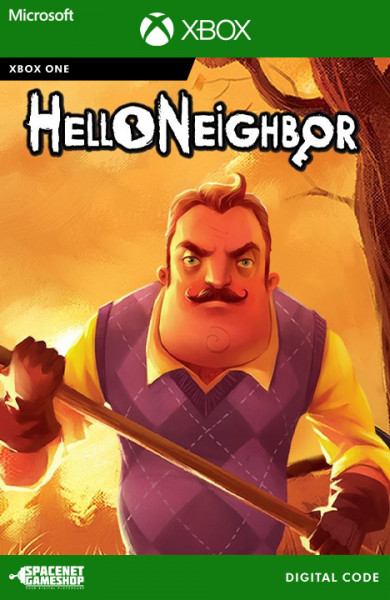 Hello Neighbor XBOX CD-Key